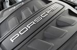Porsche Macan Turbo 2015 года